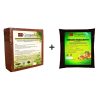 Combo offer - Cocopeat 4.5 kg and Vermicompost 5/10 kg