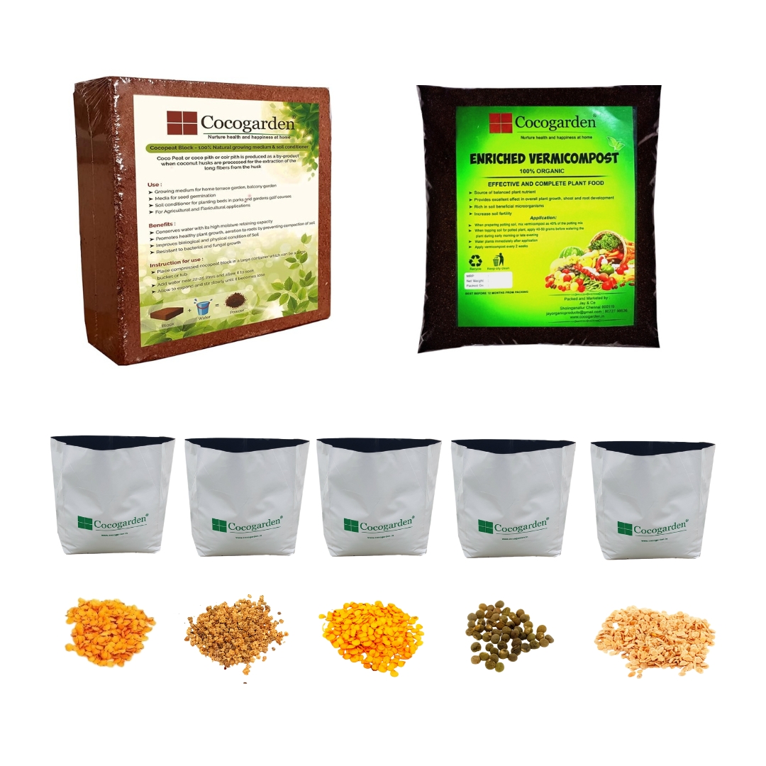 Garden seeds & Grow kits Garden seeds & Grow kits