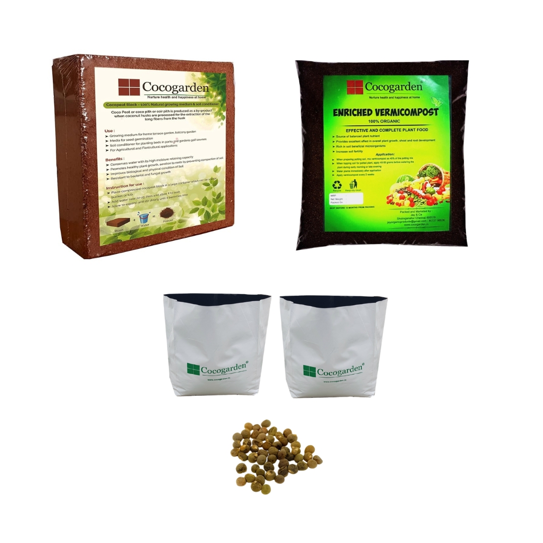 Ladies finger seeds & Grow kits (2) Ladies finger seeds & Grow kits (2)